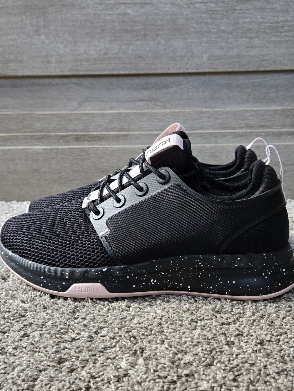 KURU Atom Sneakers NEW size 7.5 WIDE - Picture 4 of 12